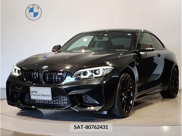 Bmw M2 2019-07 207817-0