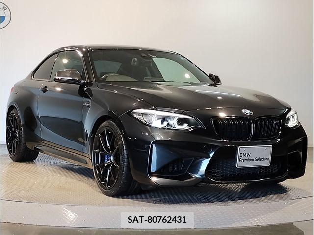 Bmw M2 2019-07 207817-5