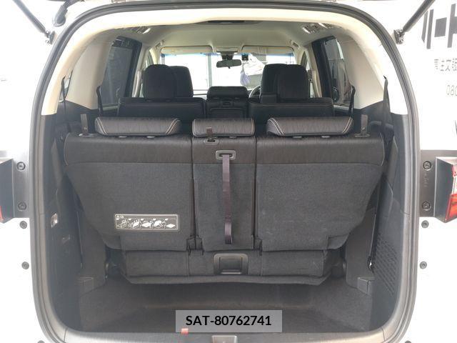 Honda ODYSSEY 2017-08 365861-8