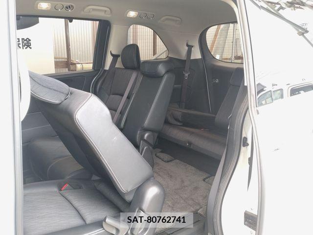 Honda ODYSSEY 2017-08 365861-6