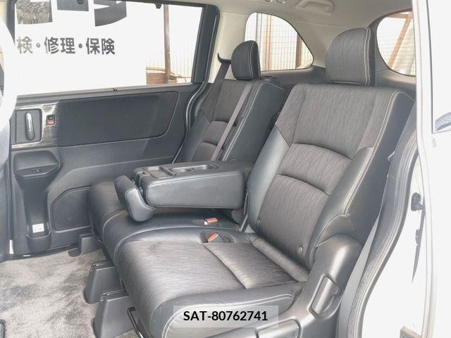 Honda ODYSSEY 2017-08 365861-5