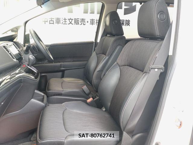Honda ODYSSEY 2017-08 365861-4
