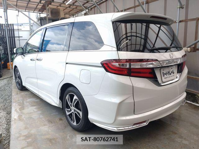 Honda ODYSSEY 2017-08 365861-2