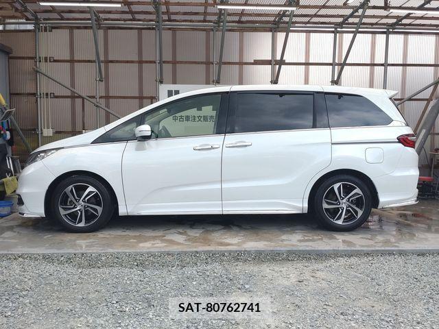 Honda ODYSSEY 2017-08 365861-1