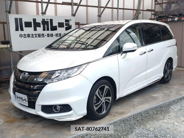 Honda ODYSSEY 2017-08 365861-0