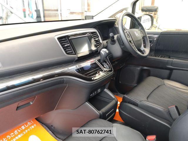 Honda ODYSSEY 2017-08 365861-3