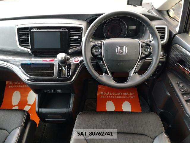 Honda ODYSSEY 2017-08 365861-10
