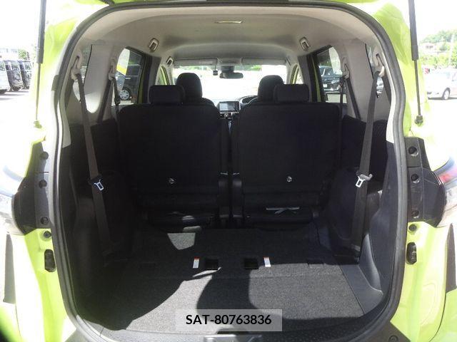 Toyota SIENTA 2016-07 285056-11