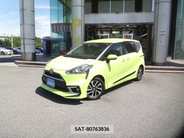 Toyota SIENTA 2016-07 285056-0