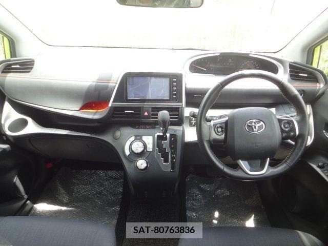 Toyota SIENTA 2016-07 285056-2