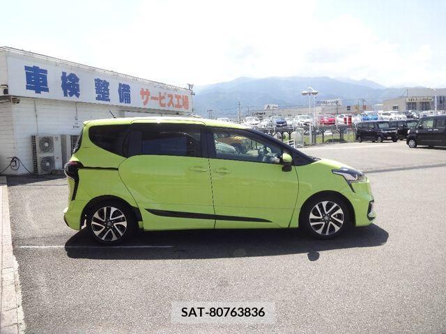 Toyota SIENTA 2016-07 285056-3
