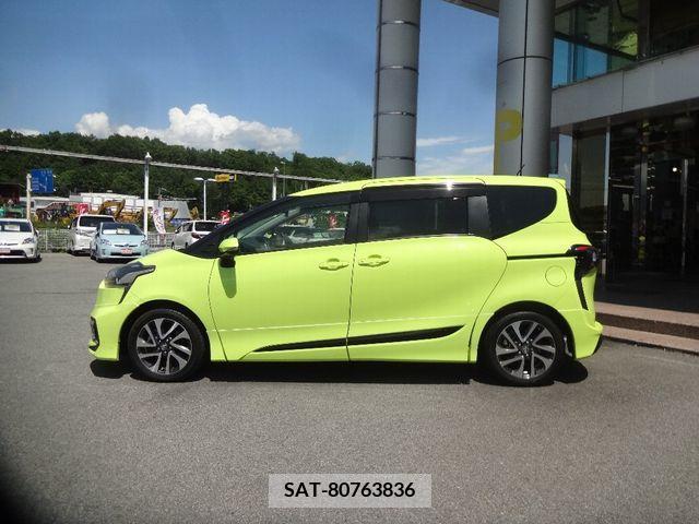 Toyota SIENTA 2016-07 285056-4