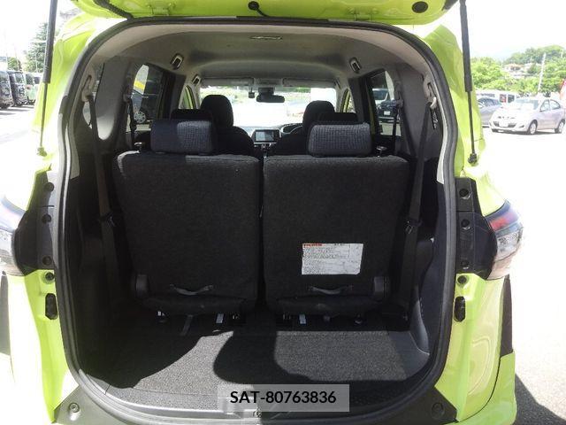 Toyota SIENTA 2016-07 285056-5