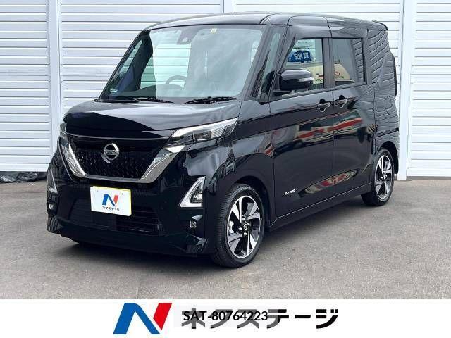 Nissan ROOX 2022-10 334319-0