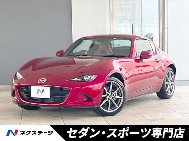 Mazda ROADSTER 2022-01 21901-0