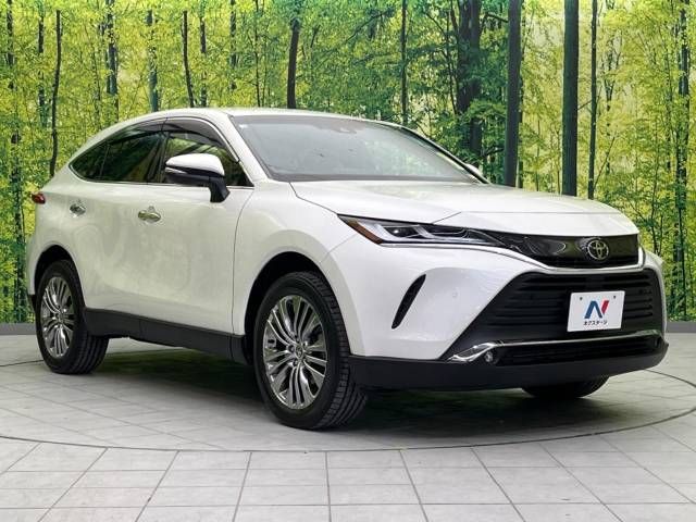 Toyota HARRIER 2020-09 180544-16