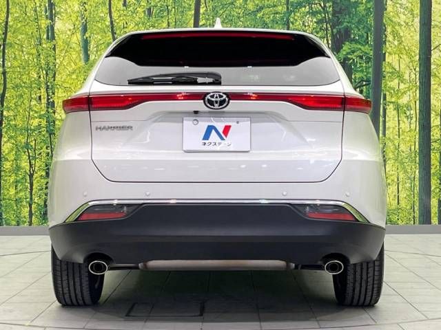 Toyota HARRIER 2020-09 180544-15