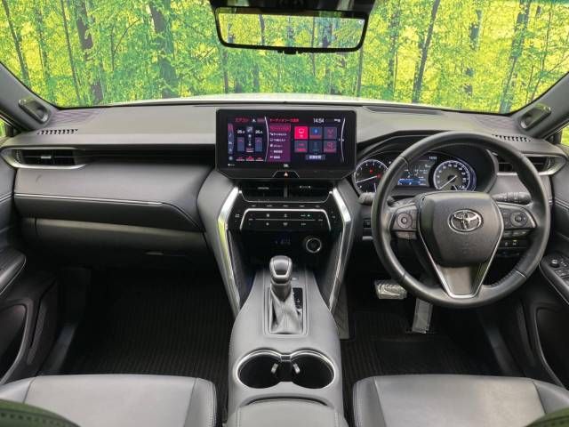 Toyota HARRIER 2020-09 180544-1