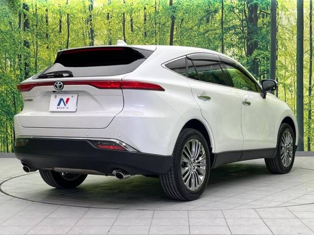Toyota HARRIER 2020-09 180544-17