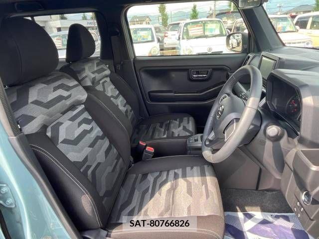 Daihatsu TAFT 2023-10 369113-8