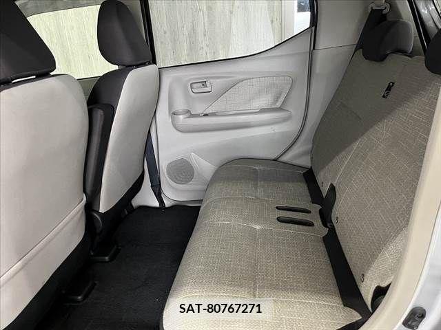 Mitsubishi EK WAGON 2019-04 268052-19