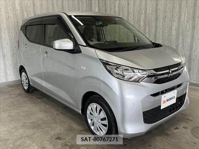 Mitsubishi EK WAGON 2019-04 268052-9