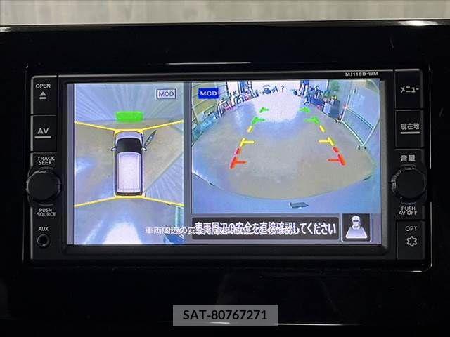 Mitsubishi EK WAGON 2019-04 268052-3