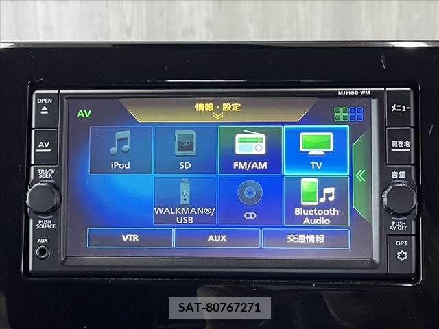 Mitsubishi EK WAGON 2019-04 268052-21