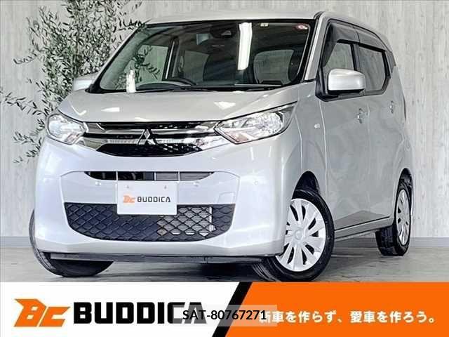Mitsubishi EK WAGON 2019-04 268052-0