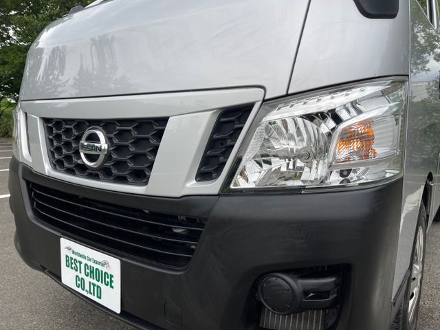 Nissan NV350 Caravan 2016-05 8026-16