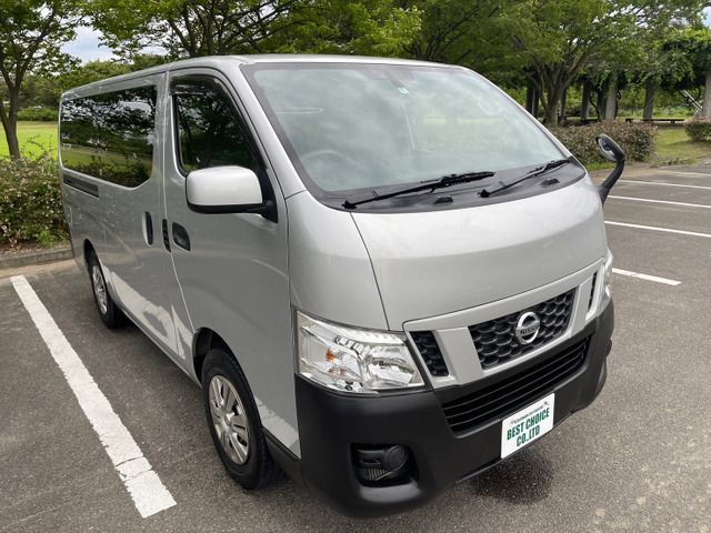 Nissan NV350 Caravan 2016-05 8026-11