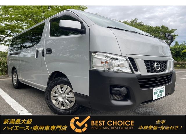 Nissan NV350 Caravan 2016-05 8026-0