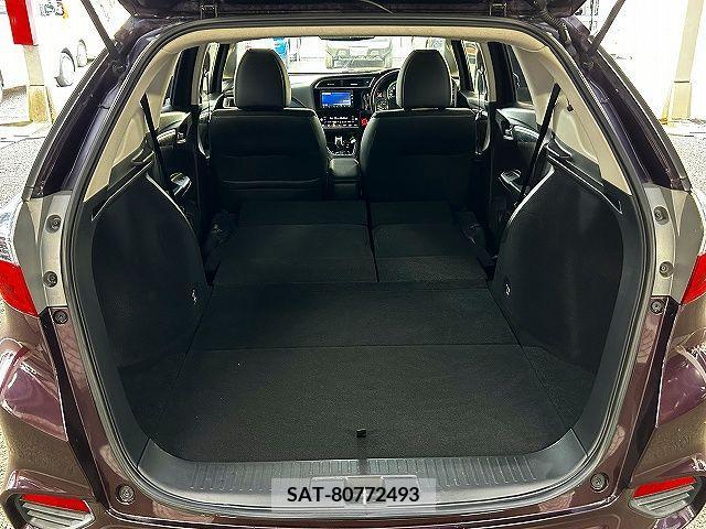 Honda SHUTTLE 2017-10 368119-15