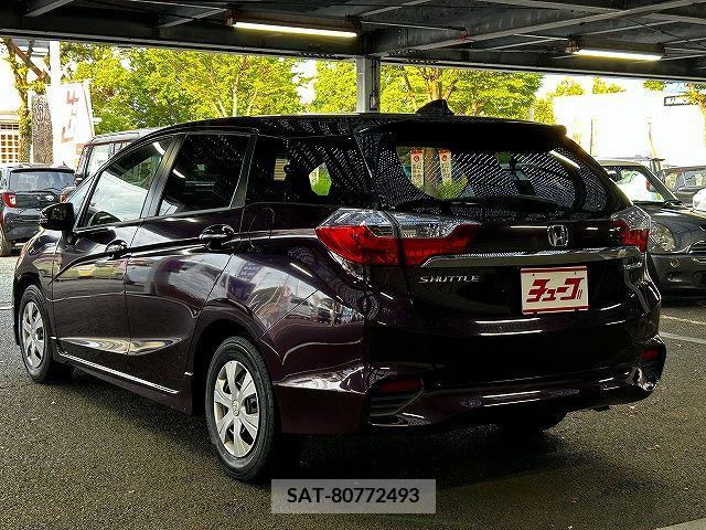 Honda SHUTTLE 2017-10 368119-8