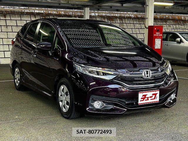 Honda SHUTTLE 2017-10 368119-6