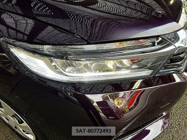 Honda SHUTTLE 2017-10 368119-24
