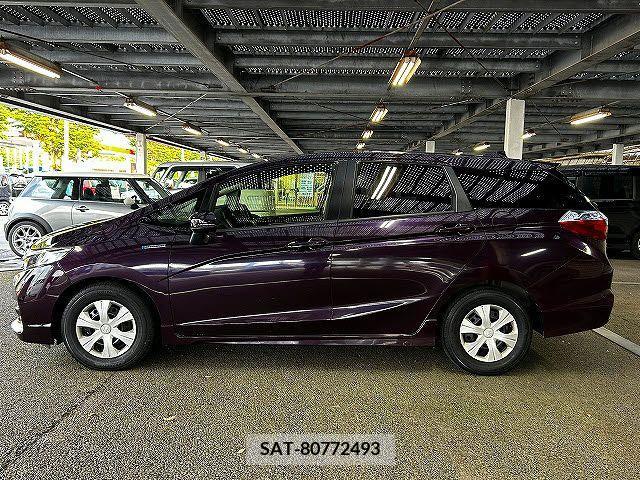 Honda SHUTTLE 2017-10 368119-23