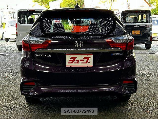 Honda SHUTTLE 2017-10 368119-22
