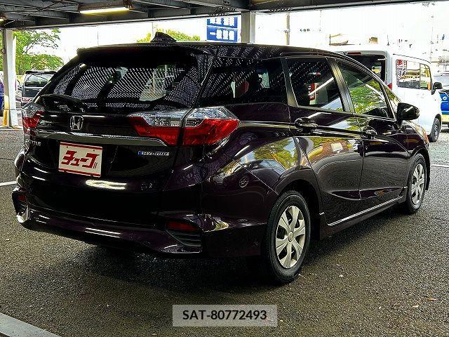 Honda SHUTTLE 2017-10 368119-2