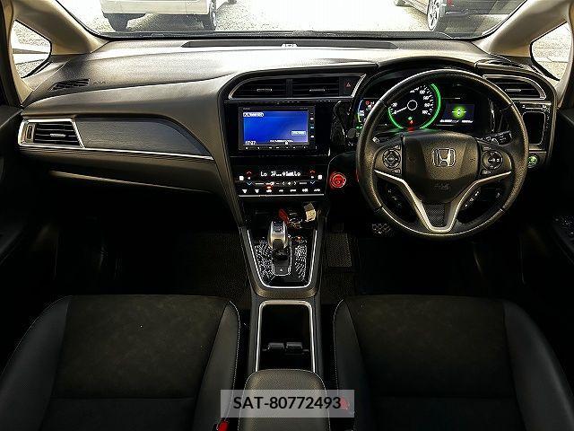 Honda SHUTTLE 2017-10 368119-1