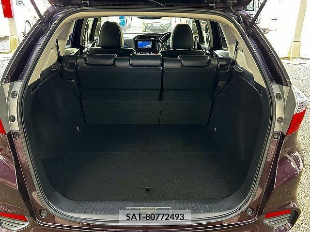 Honda SHUTTLE 2017-10 368119-20