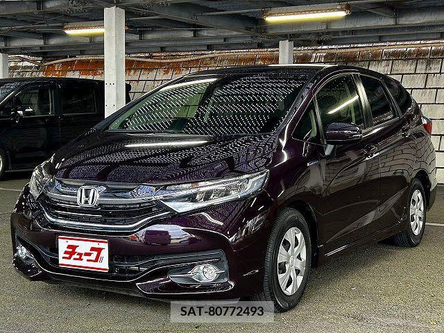 Honda SHUTTLE 2017-10 368119-0