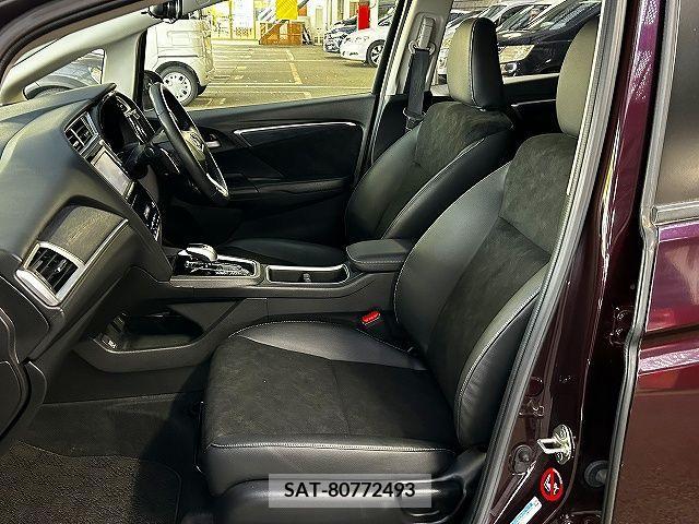 Honda SHUTTLE 2017-10 368119-18