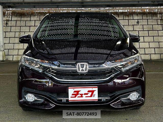 Honda SHUTTLE 2017-10 368119-16