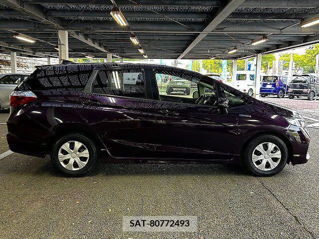 Honda SHUTTLE 2017-10 368119-17