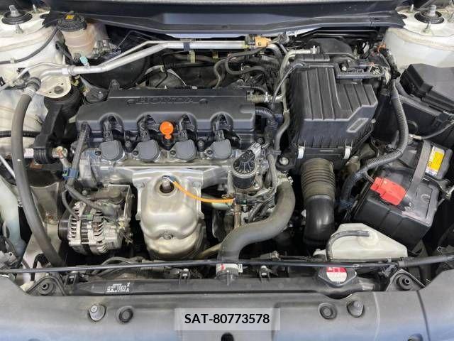 Honda STREAM 2010-02 286320-18