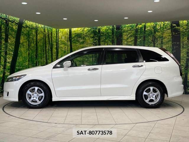 Honda STREAM 2010-02 286320-17