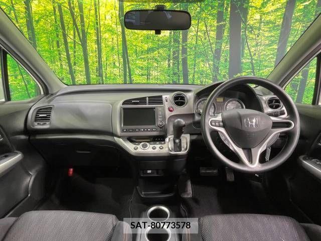 Honda STREAM 2010-02 286320-1