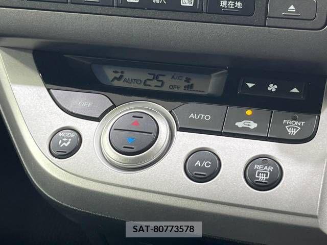 Honda STREAM 2010-02 286320-4