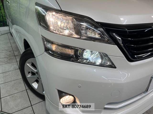 Toyota VELLFIRE 2010-06 341502-12